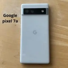 Google Pixel 7a 128GB SIMフリー 本体 sea 水色のサムネイル