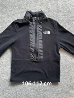 THE NORTH FACE フリースジャケット ブラック