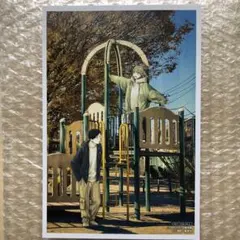 アオのハコ　イラストカード