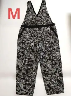 MACPHEE マカフィー　トゥモローランド　花柄サロペット　オーバーオールのサムネイル