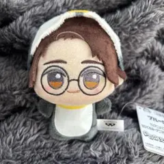 TVアニメ ブルーロック ちびぐるみ アニマル着ぐるみver. 雪宮剣優