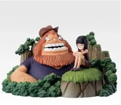 【未開封】C賞 サウロ&ロビン 一番くじ ワンピース