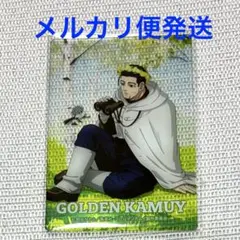 尾形百之助　アクリルカード　野山あそび　ゴールデンカムイ　TOPPA BASE