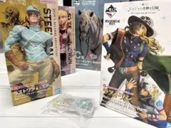 一番くじ ジョジョの奇妙な冒険 ABCDラストワン賞 - メルカリ