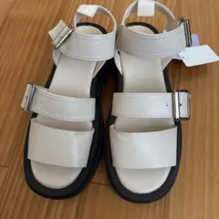 Ｓ.JENNI 厚底 スポーツサンダルのサムネイル