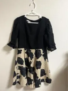 韓国服 レディース パーティドレス 結婚式などに♪ サイズM