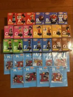 一番くじ ドラゴンボール 孫悟空少年期編 30種 新品未開封