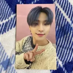 SEVENTEEN あいのちから ユニバ特典トレカ ⭐️ディノ⭐️