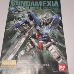 MG 1/100 ガンダムエクシア イグニッションモード　ジャンク品のサムネイル