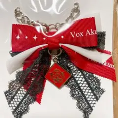 Vox Akuma リボンチャーム