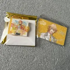 四ノ宮那月 うたプリ ワンダーランド キーリング パスポート