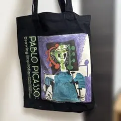 PABLO PICASSO トートバッグ
