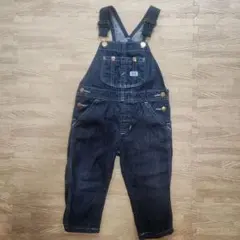 Lee オーバーオール サイズ80
