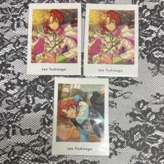 あんさんぶるスターズ　あんスタ　ぱしゃっつ　月永レオ