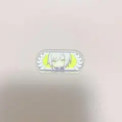 プロセカ ミニ称号　バッジ　日野森志歩