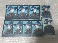 ツイステ ブルーム ぱしゃこれ ウエハース フロイド ジェイド