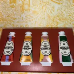 L'OCCITANE ハンドクリームセット 4種