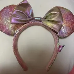 東京ディズニーリゾート ミッキー耳カチューシャ