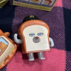 ドメ様専用　パンどろぼう 箱付き