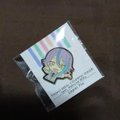 プロセカ　ピンバッジ　神代類