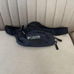 【美品】columbia コロンビア　ボディバッグ　古着