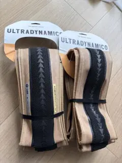 ULTRADYNAMICO ROSÉ 700C x 42 タイヤ2本セット - メルカリ