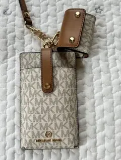Michael Kors フラグメントケース モノグラム
