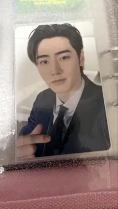 ENHYPEN　House of Vampire ソンフン　信頼 トレカ