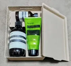 新品未使用　Aesop イソップ　コングルアス　４点ギフトセットのサムネイル