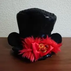 ディズニーリゾート❤️ミッキーファンキャップ