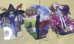 一番くじ エヴァンゲリオン シンジ レイ アスカ アクリルスタンド 3個
