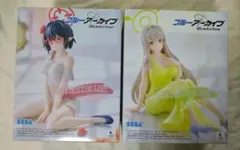 ブルーアーカイブ ブルアカ アヤネ ノノミ フィギュア Yumemirize
