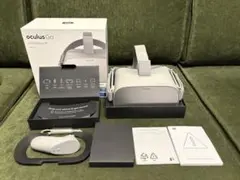 Oculus Go 64GBスタンドアロンVRヘッドセット