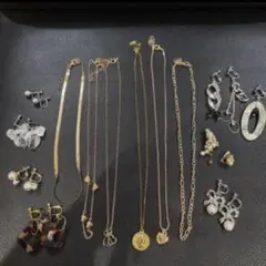 レディースアクセサリー13点セット 当時物あり