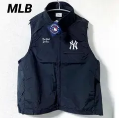 MLB ニューヨーク・ヤンキース ジャケット ブラック MLB ヴァーシティジャケット ニューヨーク・ヤンキース ブラック