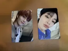 straykidsアイエン 5star 封入トレカ 2枚セット