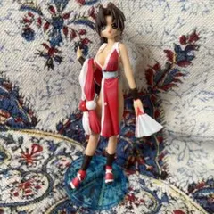 カ*命様 貴重！SNK ガシャポン　不知火舞　フィギュア