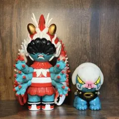 Kagemaru Designs ノコぴょん 1点ものSPカラー.ver Kagemaru Designs ノコぴょん 1点ものSPカラー.ver - メルカリ