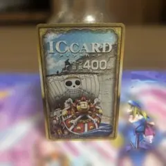 ワンピーベリーマッチIC データカードダス ICカード - メルカリ