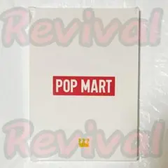 【新品未開封】POPMART 大阪なんば店 ノベルティ ラブブ ノート 1冊
