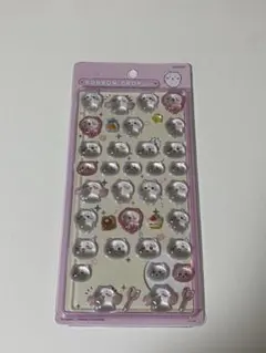 ⟡*·様 【正規品】ちいかわ ボンボンドロップシール