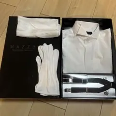 結婚式　新郎　小物