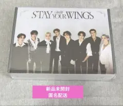 新品未開封　Straykids スキズ stay6期 ウェルカムキット