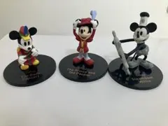 Disney ミッキーマウス フィギュア 3種セットのサムネイル