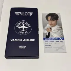 ENHYPEN WORLD クーポン　チケット　ジョンウォン