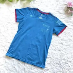 DESCENTE　Move Sport　Tシャツ　サイズMのサムネイル