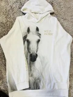 H&M WILD HORSE パーカーのサムネイル