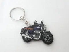 送料込！　HONDA　ホンダ　純正　キーホルダー　GB350のサムネイル