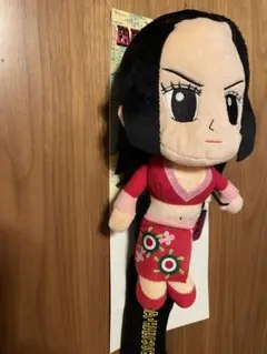 ONE PIECE キャラクターのハンコック　フェアウェイウッドカバー　未使用