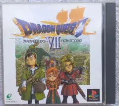 ドラクエ7 ドラゴンクエストVII エデンの戦士たち